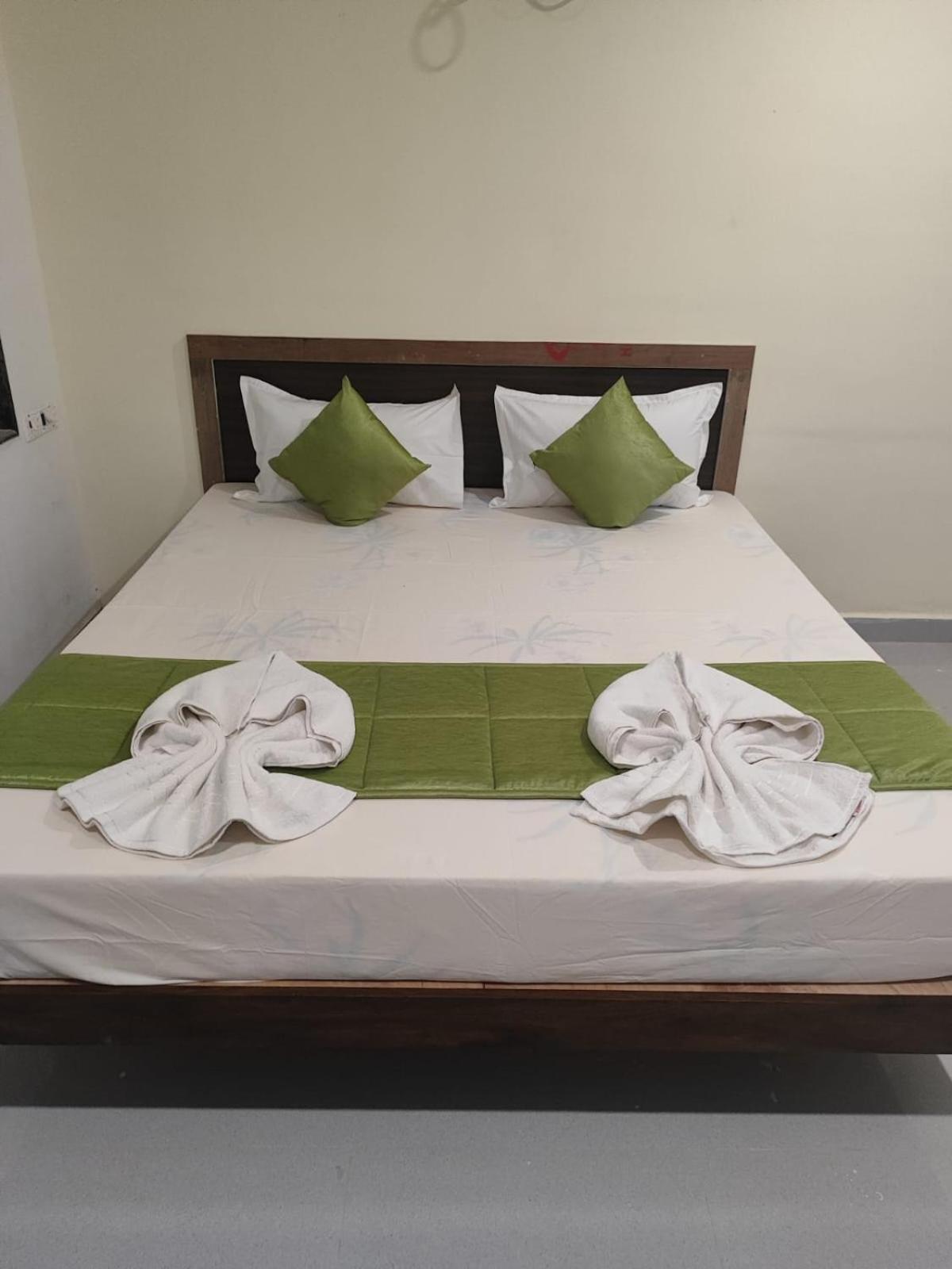 Sea View Beach House Pondicherry Exterior foto