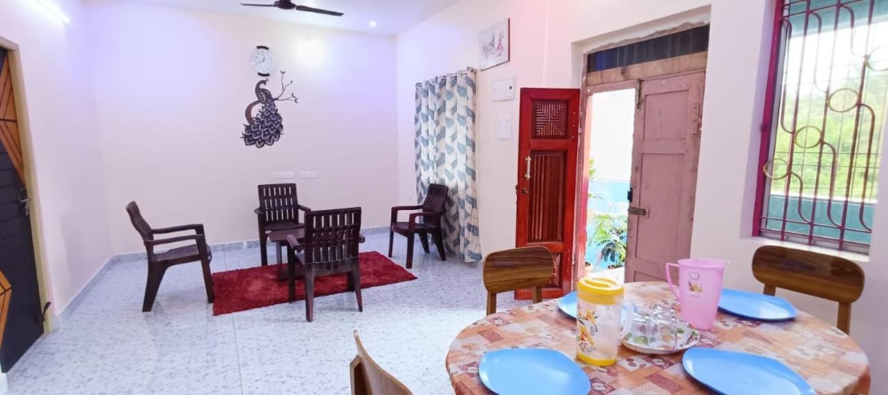 Sea View Beach House Pondicherry Exterior foto
